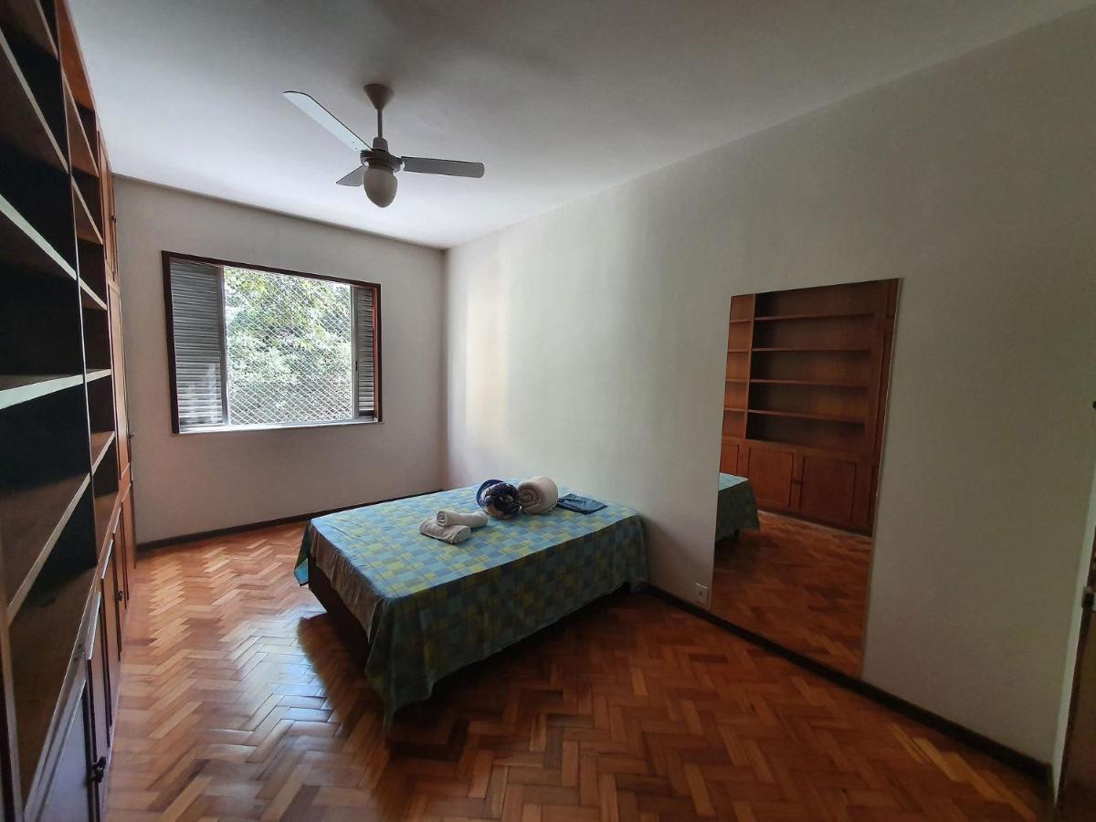 Apartment Aquarela Do Rio - Exclusivo, Copacabana E Familia! *