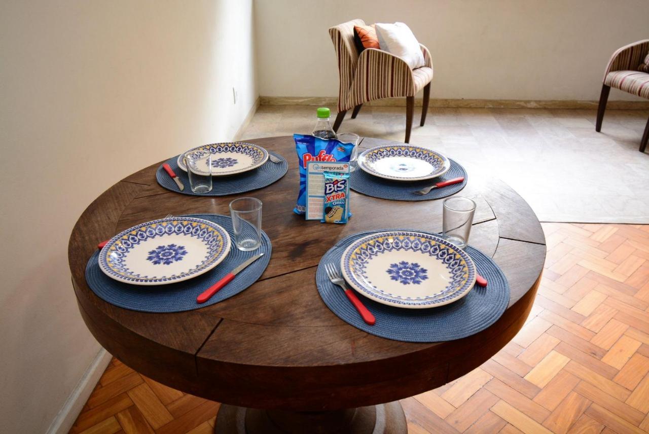 Apartment Aquarela Do Rio - Exclusivo, Copacabana E Familia! *