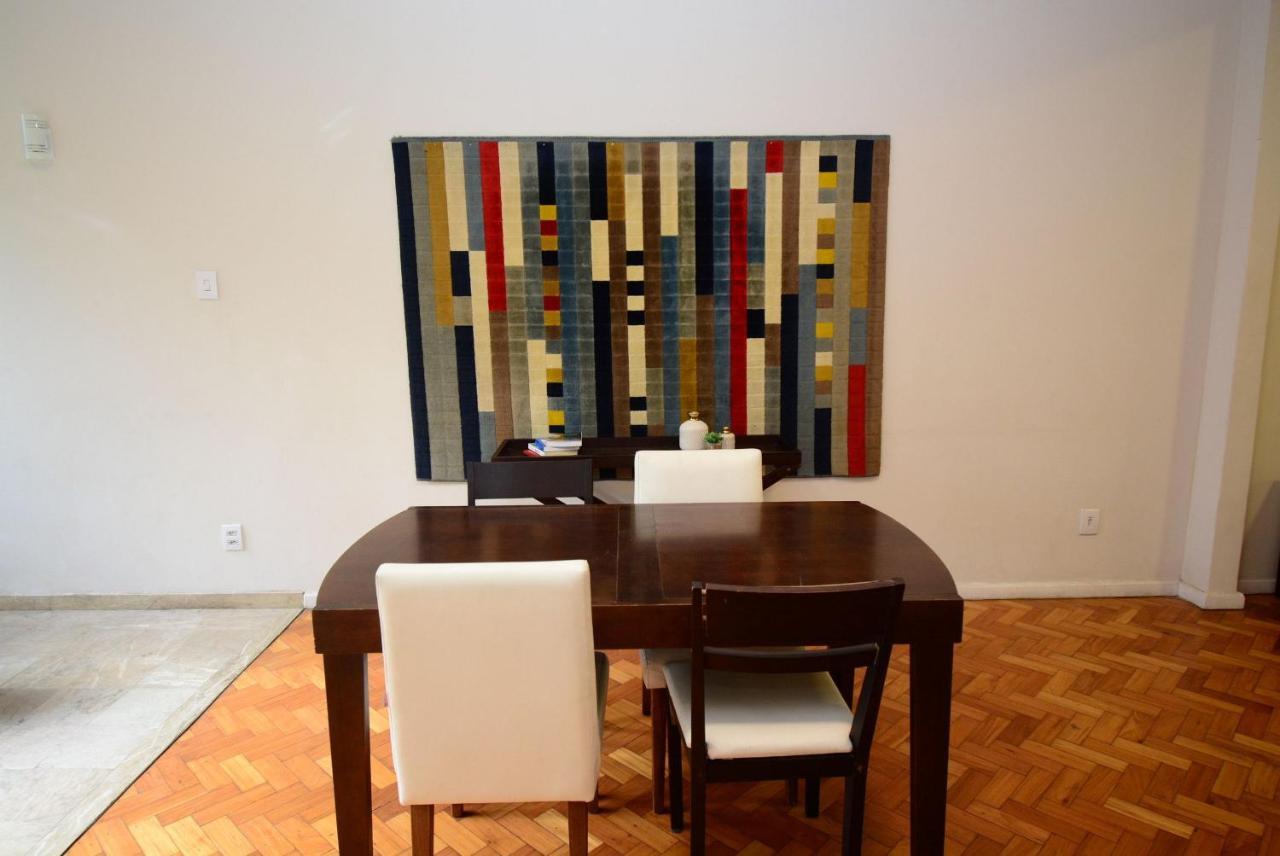 Aquarela Do Rio - Exclusivo, Copacabana E Familia! Apartment *