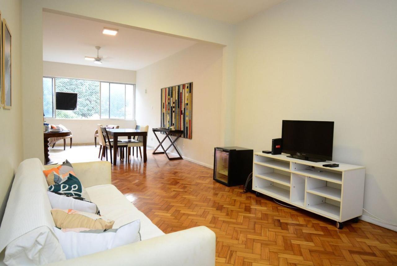 Apartment Aquarela Do Rio - Exclusivo, Copacabana E Familia!