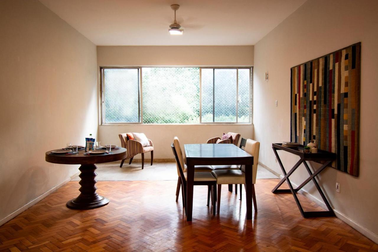 Aquarela Do Rio - Exclusivo, Copacabana E Familia! Apartment *