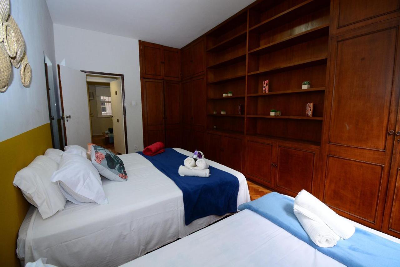 Apartment Aquarela Do Rio - Exclusivo, Copacabana E Familia! Rio de Janeiro