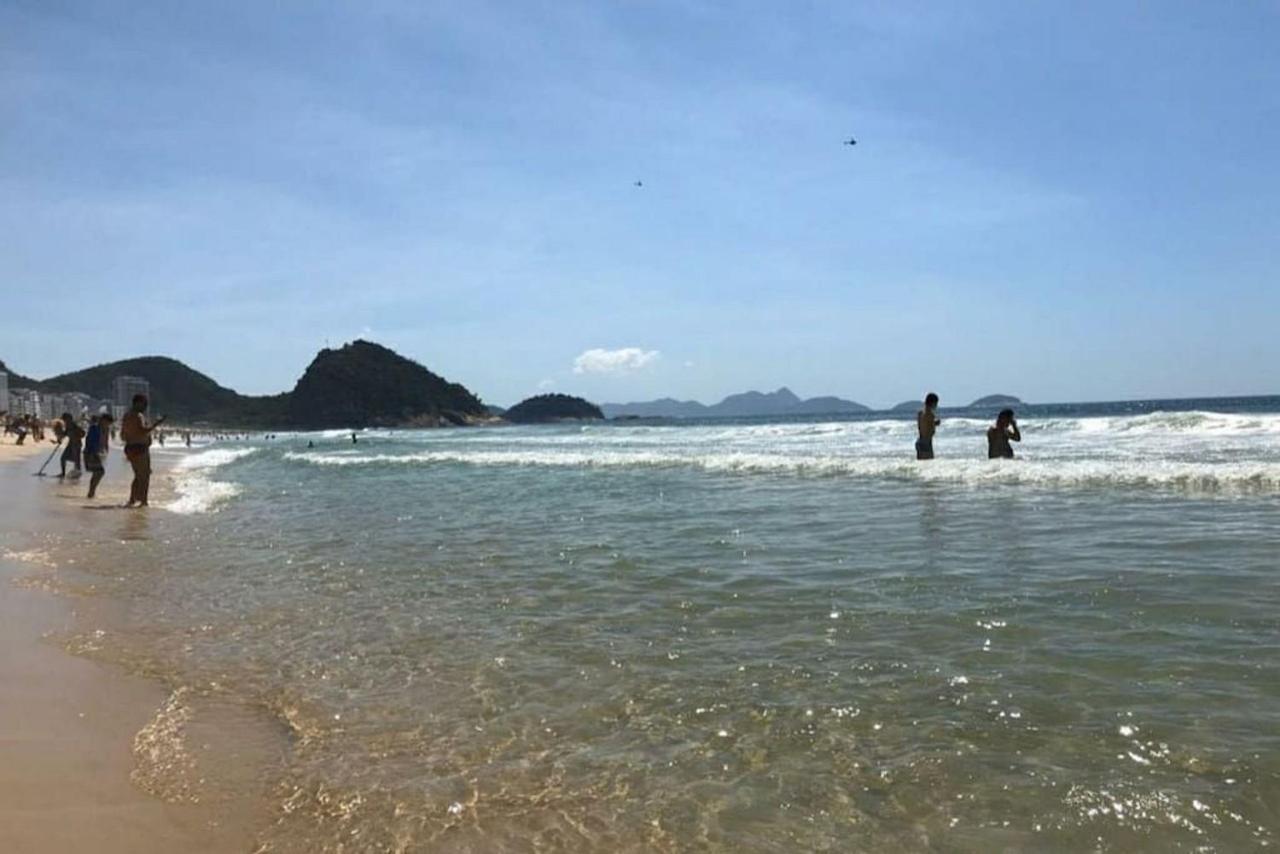 Apartemen Aquarela Do Rio - Exclusivo, Copacabana E Familia!