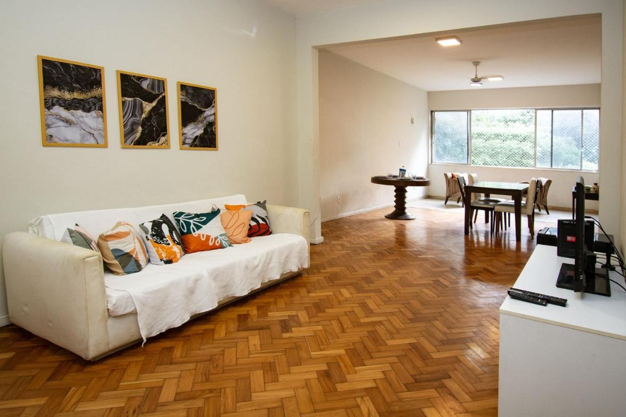 Apartemen Aquarela Do Rio - Exclusivo, Copacabana E Familia!