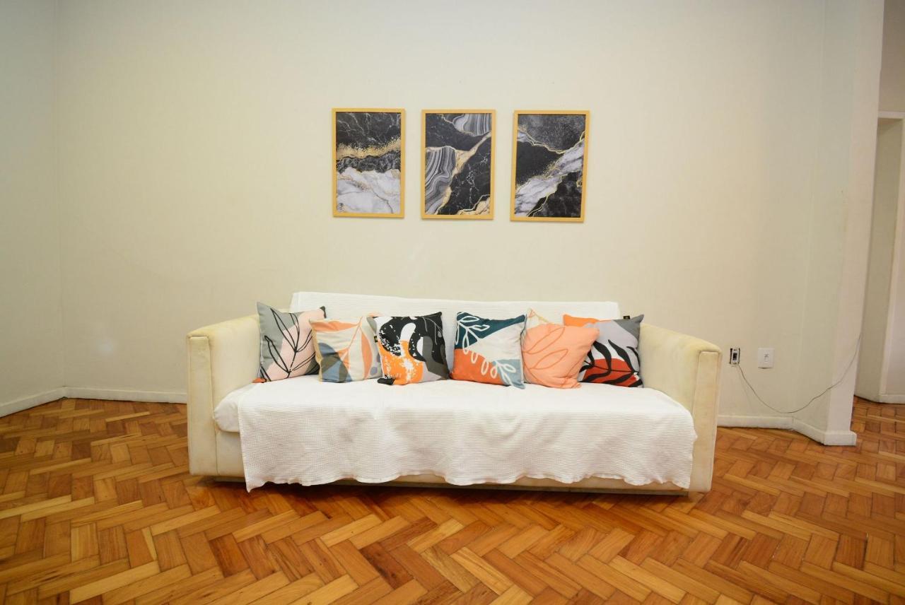 Aquarela Do Rio - Exclusivo, Copacabana E Familia!