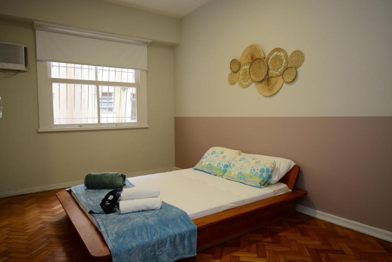 Aquarela Do Rio - Exclusivo, Copacabana E Familia! *